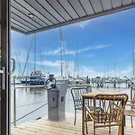 Luxury Houseboat In Marina Botel Volendam