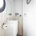 Luxury Houseboat In Marina Botel Volendam